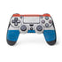 Netherlands Flag Distressed PlayStation PS4 Skins
